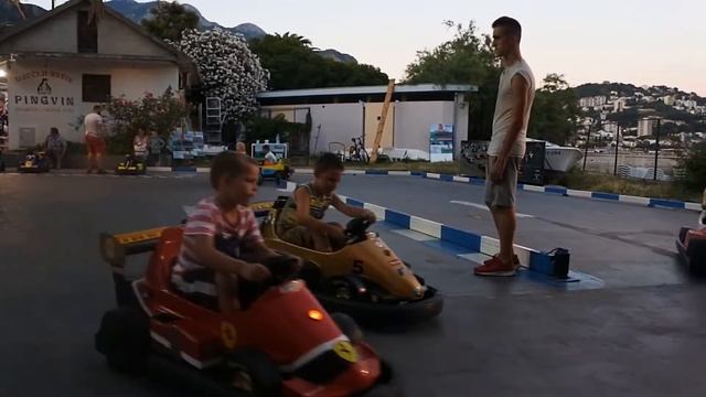 Отдых в Игало. Черногория смотреть онлайн