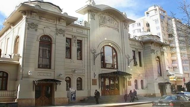 Театральная Гостиная с Николаем Цискаридзе смотреть онлайн