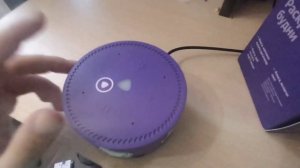 Обзор на Яндекс Станцию Лайт с Алисой.