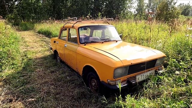 Сделал две странные покупки и посадил Москвич на поезд. )) Будни коллекционера Выпуск 34. смотреть онлайн