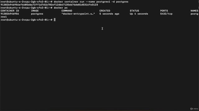 2 HealthCheck in Docker Swarm смотреть онлайн