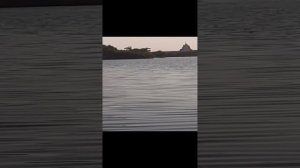 Раннее утро на богоявленовском пруду.