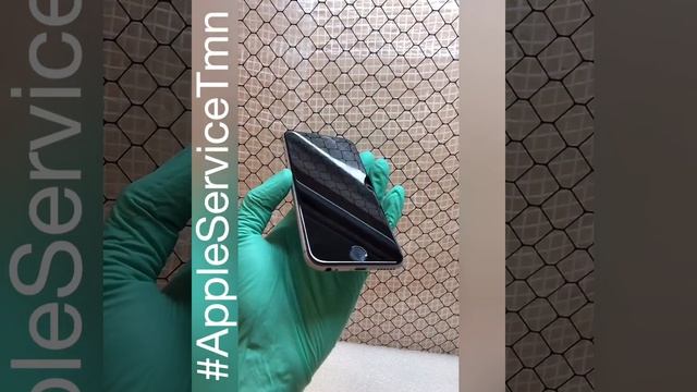 Замена стекла iphone 6 Тюмень смотреть онлайн
