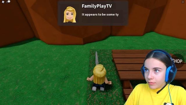 ПОБЕГ ОТ УЭНСДЕЙ в ROBLOX! смотреть онлайн