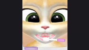 Emma The Cat   Virtual Pet  NEXT TOM  WALKTHROUGH 1,2,3