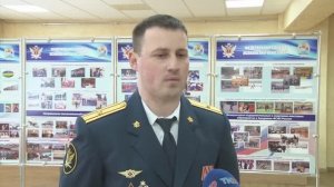 В Рязани чествовали лучших работников ФСИН