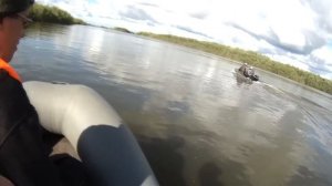 Разница между моторами 9.8 и 5 л.с.