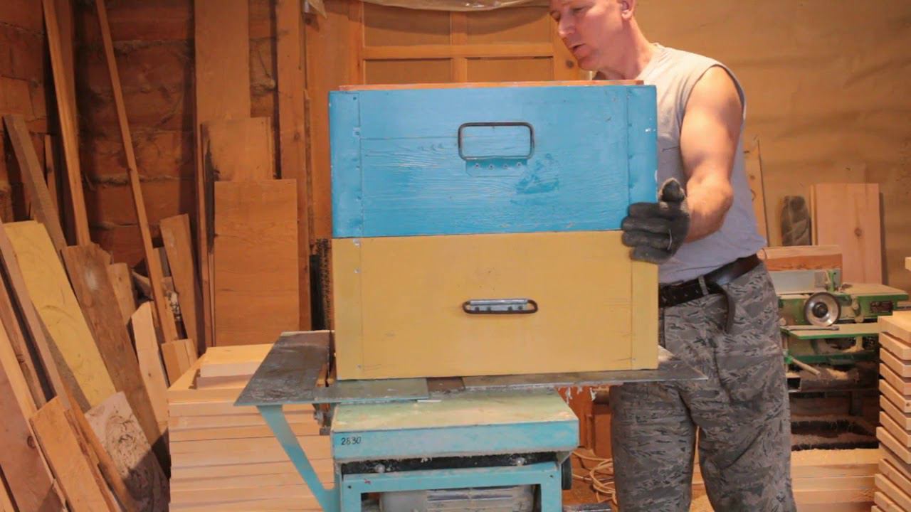 делаю улья,продолжение (подробно) смотреть онлайн