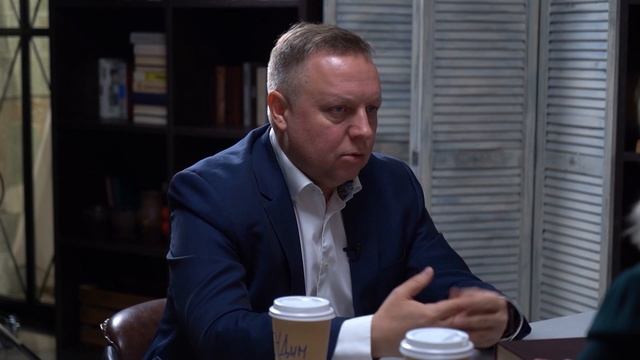 Гендиректор SAP CIS: почему нужно тянуть руку первым и иметь свой development-план? #поТРЕНДим №40