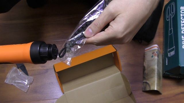 Распаковка новинки : Подводный металлоискатель SHRXY DIVE Q20 смотреть онлайн