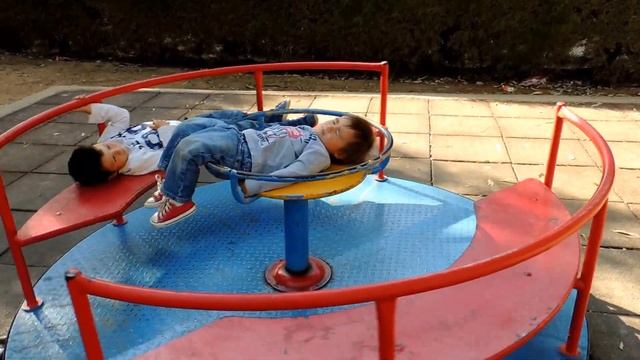 Сон на карусели смотреть онлайн