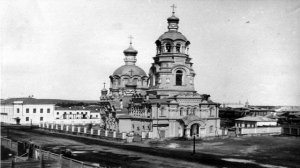 Основатели города Благовещенска