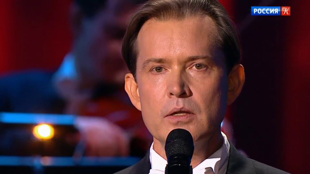 Олег Погудин "Любовь и разлука" смотреть онлайн