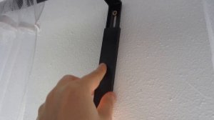 Карниз гардинный IKEA "Рэкка/Хугард"/Cornice curtain IKEA "Recca/Hugard"