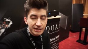 QUAD Artera Solus на Sound&Vision Bristol 2018