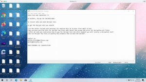 Mallox ransomware removal. How to decrypt .Mallox files?