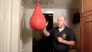 Сильнейший удар основанием ладони на вынос