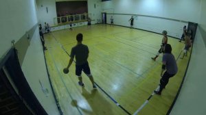 Dodgeball Ottawa - Nov 2, 2016