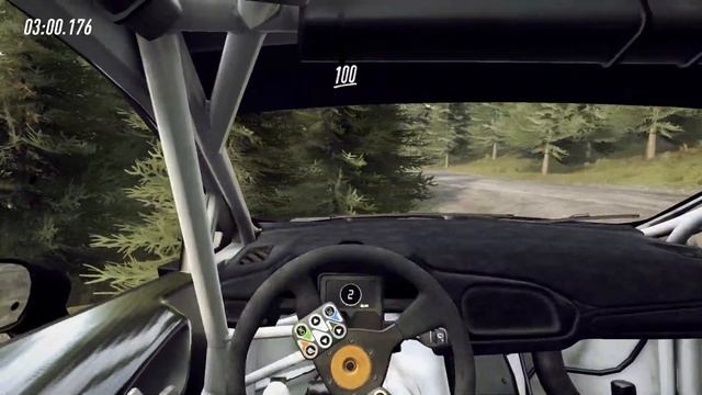 FORD FIESTA M-SPORT ECOBOOST WALES Fferm Wynt смотреть онлайн