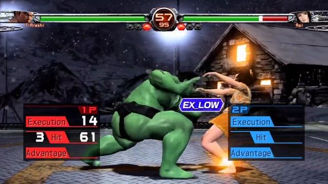 VF5FS match - Taka (Notable 6) vs. Aoi (Kruza) смотреть онлайн