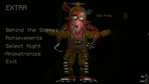 FNAF 2 Remastered (2021) - All Jumpscares & Extras