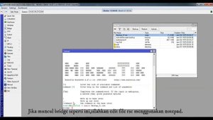 Export /Import Mikrotik File Backup