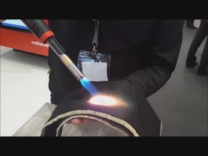 Огнеупорный коврик ROTHENBERGER