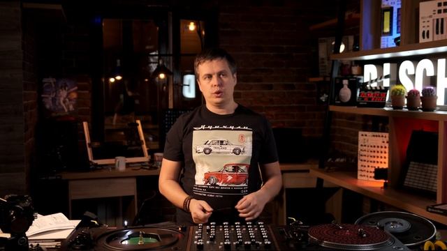Как настроить виниловый проигрыватель Technics 1210 MK7? Всё про селектор режимов смотреть онлайн