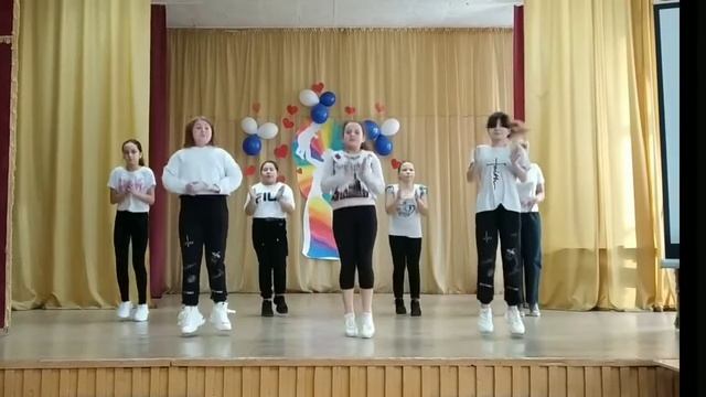 флешмоб на день матери!!! смотреть онлайн