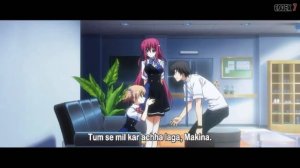 The Fruit of Grisaia Episode 1 Explained in Hindi