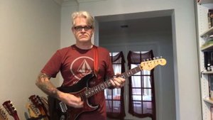 1991 Squire - Silver Series Strat - Made In Japan