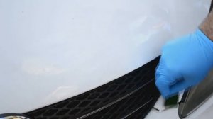 Удаление сколов