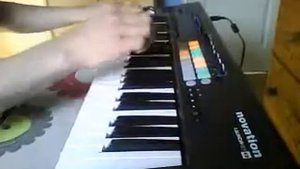 novation launchkey 49 ableton live démo