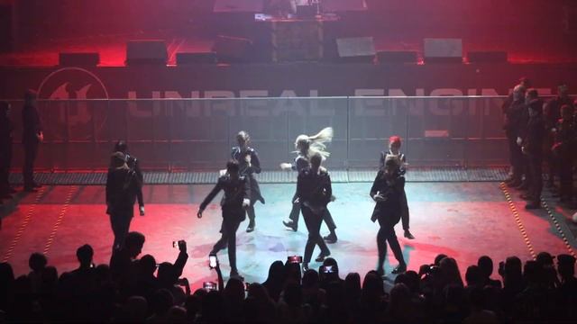 O2X - K-POP COVER BATTLE 2019 смотреть онлайн