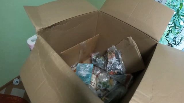 Доставка продуктов из "Fix Price". Обзор смотреть онлайн