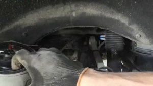Ремонт пневмоподвески BMW X5 F15