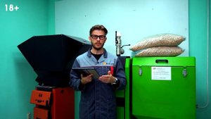 Какой РАСХОД ПЕЛЛЕТ на отопление здания? Важно совсем ДРУГОЕ!