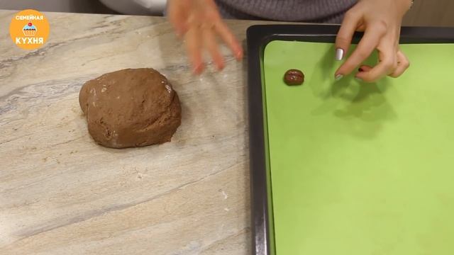 Печенье КОФЕЙНЫЕ ЗЕРНА - ну, оОчень вкусное! смотреть онлайн