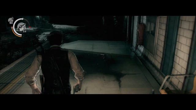 The Evil Within - Прохождение pt25 смотреть онлайн