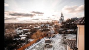 Хостел Самовар во Владимире!