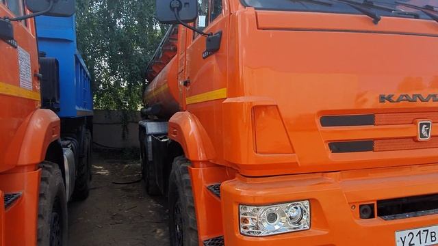 ОТГРУЗИЛИ ТЕХНИКУ - КАМАЗ В КРЫМ. ГИД ПО ГРУЗОВЫМ МАШИНАМ В г.НАБ ЧЕЛНЫ.