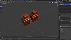 Blender Tutorial: Transfer UV Map * copy UV map