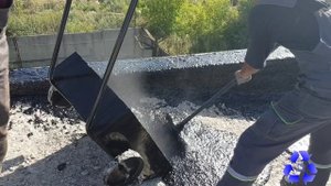 ТПБО  Ремонт кровли с устройством монолитного кровельного покрытия ВИР-ПЛАСТ