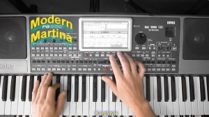KorgStyle -День Осенний (Korg Pa 900) DemoVersion