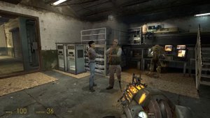 Сюжет всех частей Half-Life в одном видео