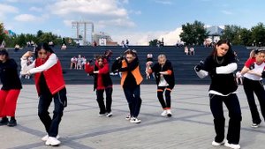 [K-POP IN PUBLIC] ENHYPEN (엔하이픈) 'Future Perfect (Pass the MIC)' dance cover by LUMINANCE