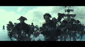 Wellerman - Pirates of the Caribbean | Веллерман - Пираты Карибского моря