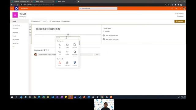 Srinivas Varukala - Understanding CDN and Versioning in SharePoint Framework Projects смотреть онлайн