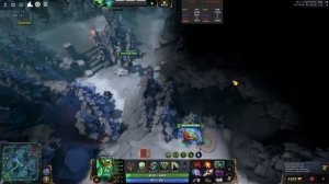 Dota2 | Boss survival adventure | BSA | Глобальное обновление | Прохождение часть 1 | Ловушки