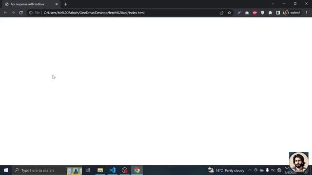 Unlock the Power of API Filtering with JavaScript and Textbox Searching #javascript  #website